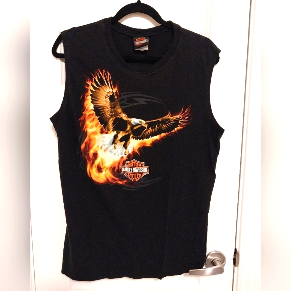Men's Harley-Davidson Muscle Tee